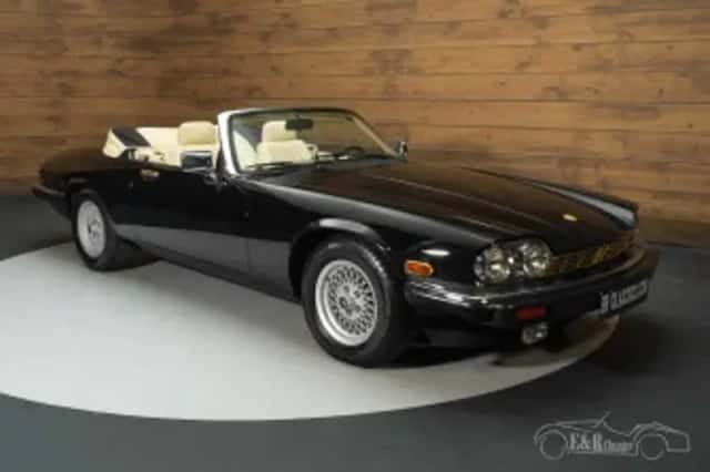 Jaguar XJS (1990) thumbnail 4