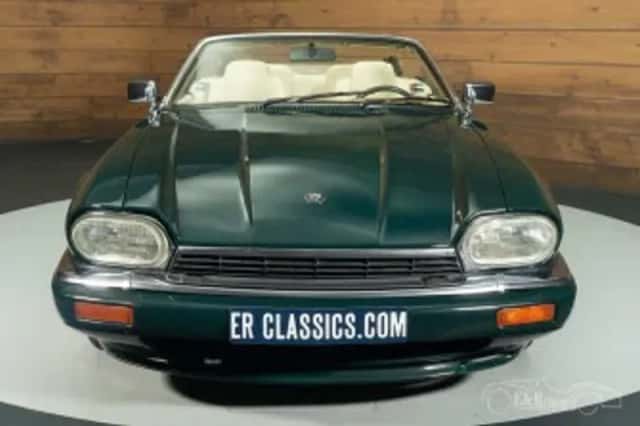 Jaguar XJS (1995) thumbnail 6