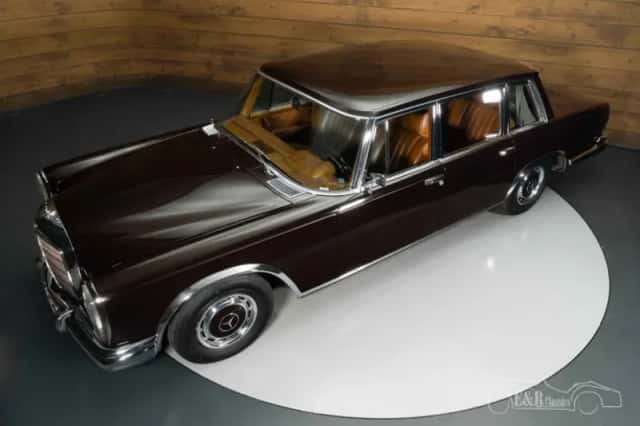 Mercedes-Benz 600-Serie (1967) thumbnail 1