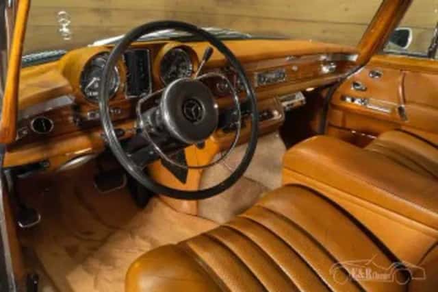 Mercedes-Benz 600-Serie (1967) thumbnail 2