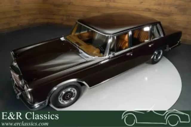 Mercedes-Benz 600-Serie (1967) thumbnail 3