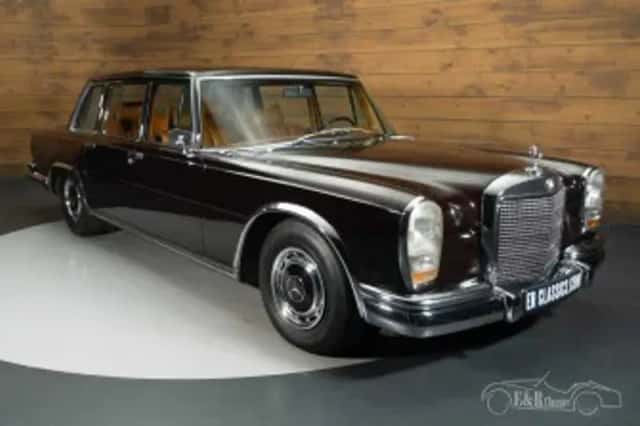 Mercedes-Benz 600-Serie (1967) thumbnail 4