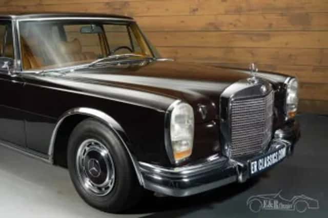 Mercedes-Benz 600-Serie (1967) thumbnail 5