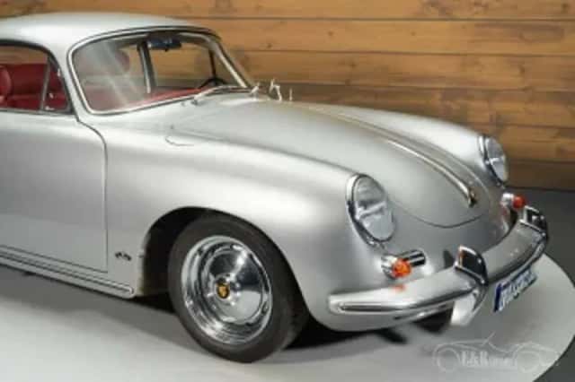 Porsche 356 (1963) thumbnail 5