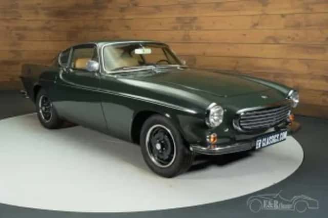 Volvo P1800 (1970) thumbnail 4