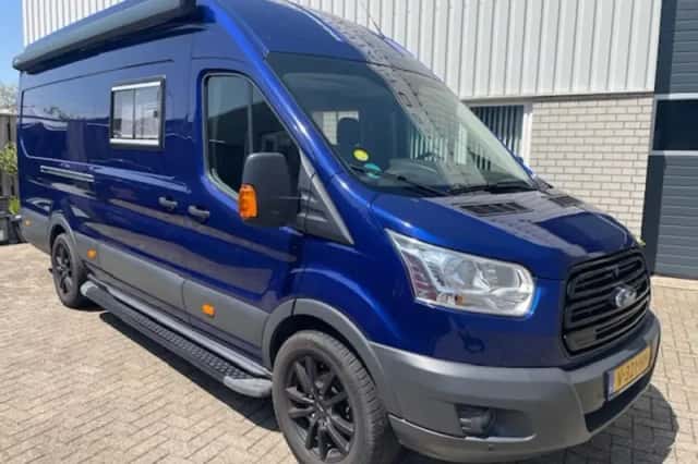 Ford Transit (2016) thumbnail 1