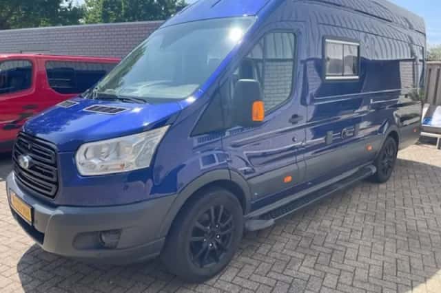 Ford Transit (2016) thumbnail 2