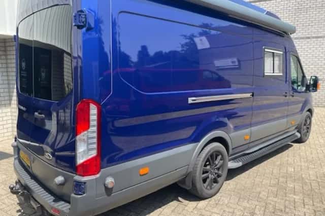 Ford Transit (2016) thumbnail 3