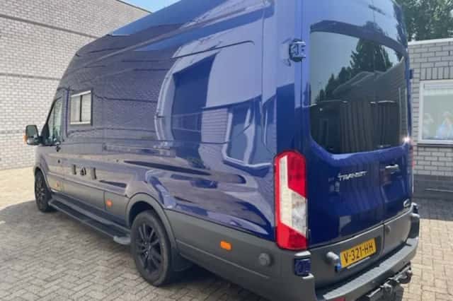 Ford Transit (2016) thumbnail 4