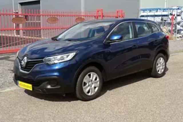 Renault Kadjar (2015) thumbnail 1