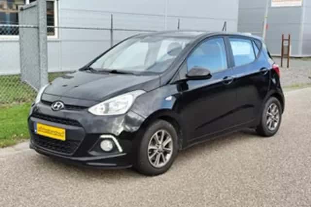 Hyundai i10 (2015) thumbnail 1