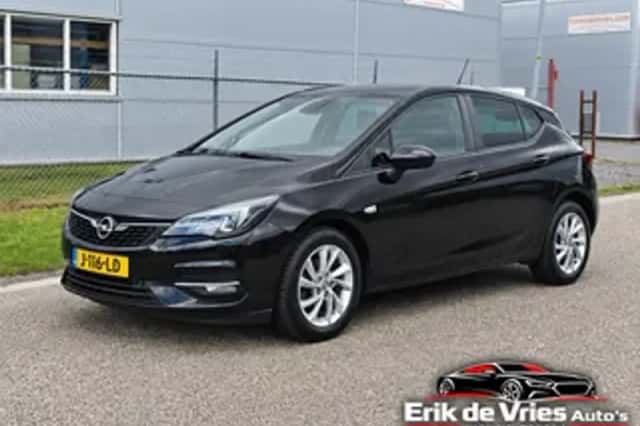Opel Astra (2020) thumbnail 1