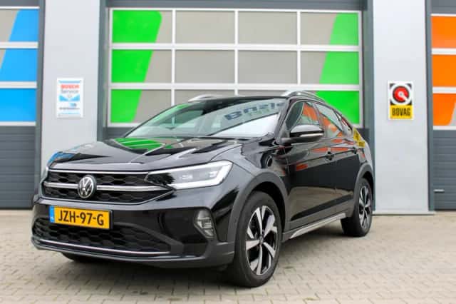 Volkswagen Taigo (2023) thumbnail 1