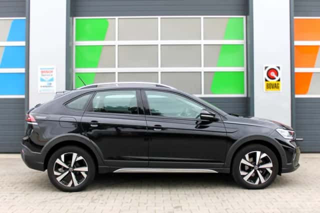 Volkswagen Taigo (2023) thumbnail 5