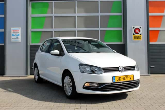 Volkswagen Polo (2016) thumbnail 4