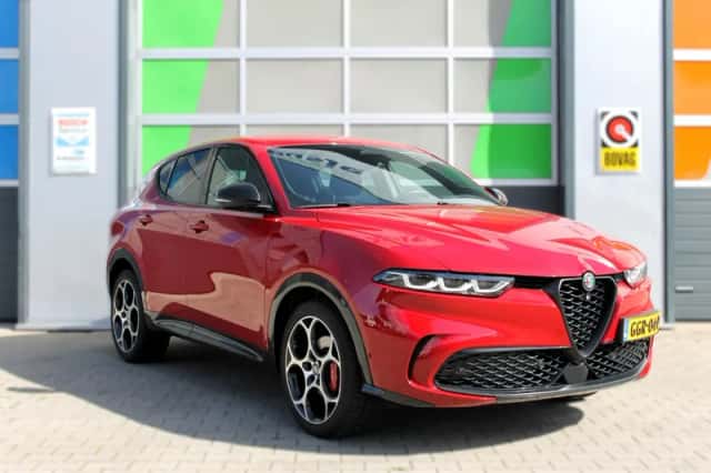 Alfa Romeo Tonale (2023) thumbnail 3
