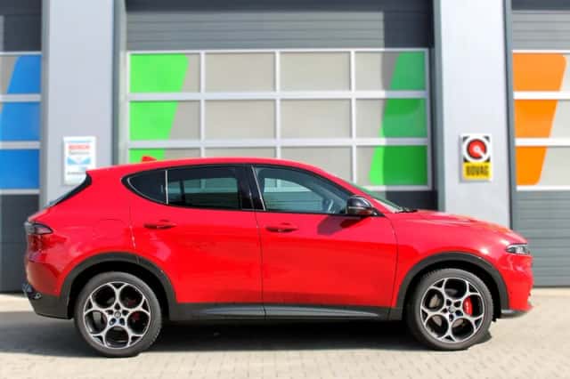 Alfa Romeo Tonale (2023) thumbnail 4