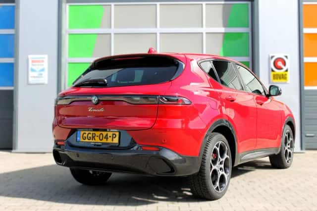 Alfa Romeo Tonale (2023) thumbnail 5