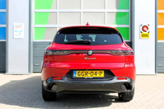 Alfa Romeo Tonale (2023) thumbnail 6