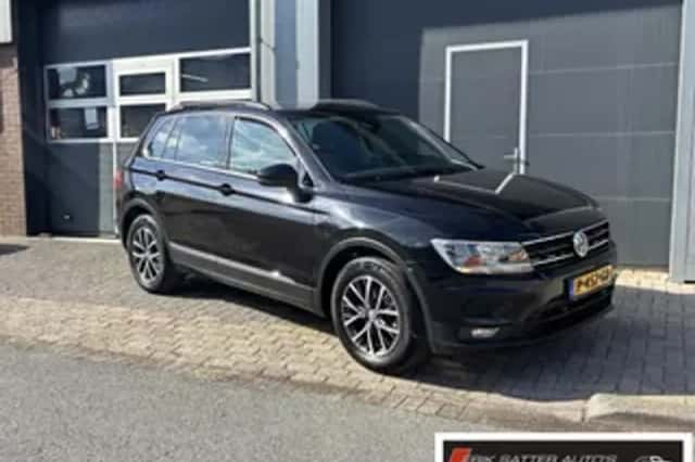 Volkswagen Tiguan (2020) thumbnail 1