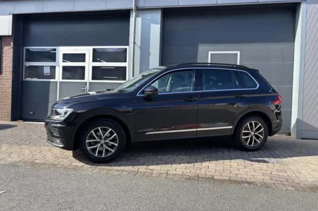 Volkswagen Tiguan (2020) thumbnail 6