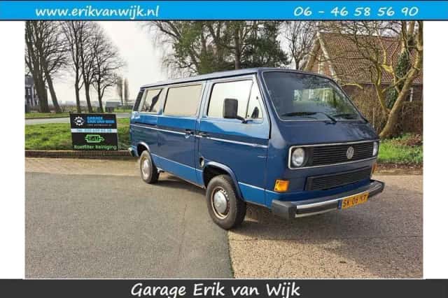 Volkswagen Caravelle (1987) thumbnail 1