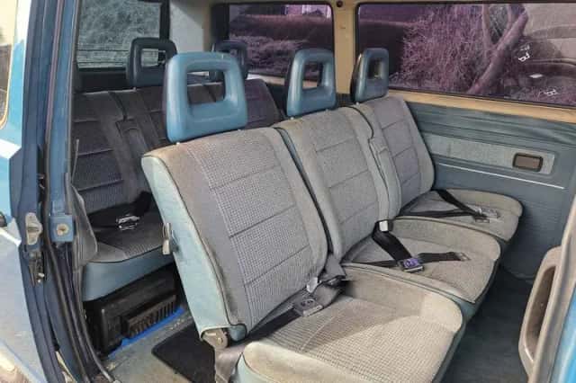 Volkswagen Caravelle (1987) thumbnail 5