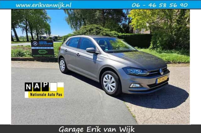 Volkswagen Polo (2019) thumbnail 1