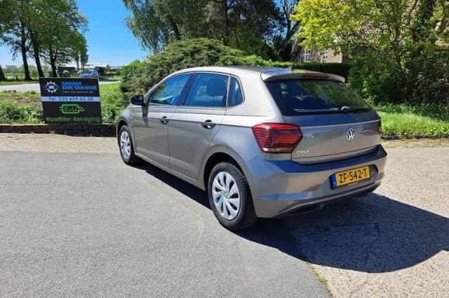 Volkswagen Polo (2019) thumbnail 4