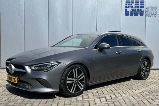 Mercedes-Benz CLA-Klasse (2021) thumbnail 1