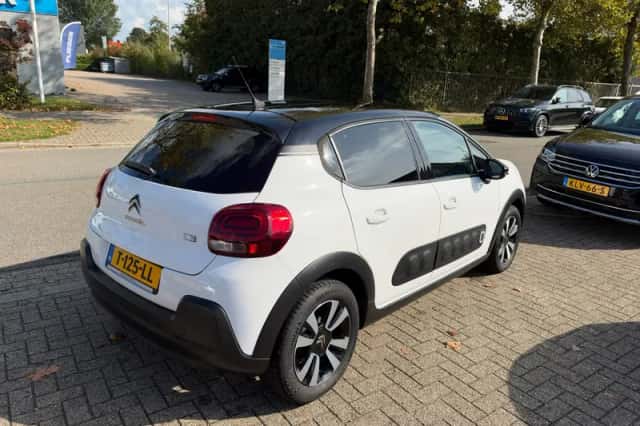 Citroën C3 (2019) thumbnail 2