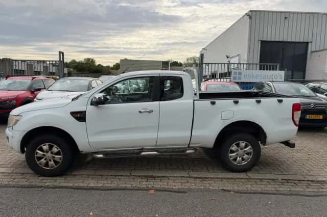 Ford Ranger (2014) thumbnail 5