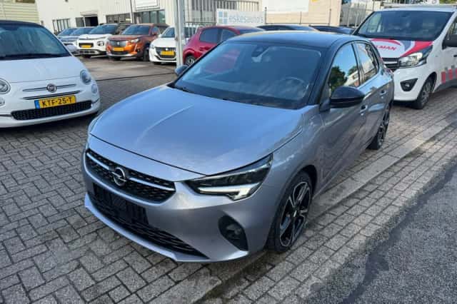 Opel Corsa (2021) thumbnail 1