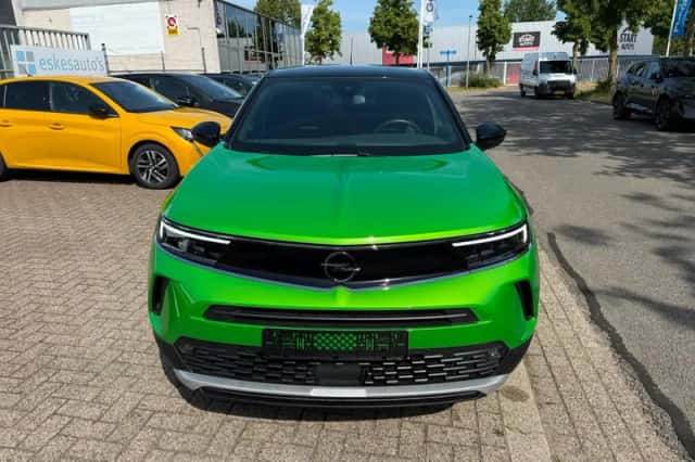 Opel Mokka (2023) thumbnail 4