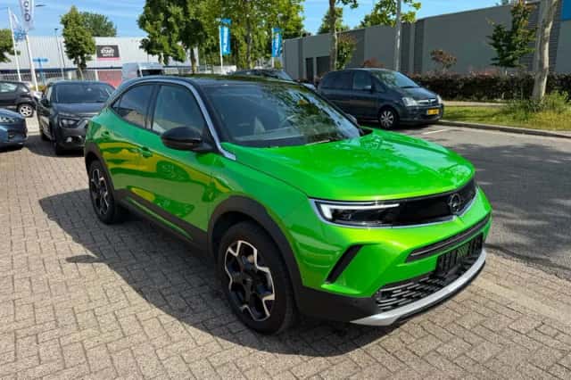 Opel Mokka (2023) thumbnail 5