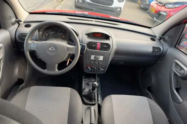 Opel Combo Tour (2008) thumbnail 3