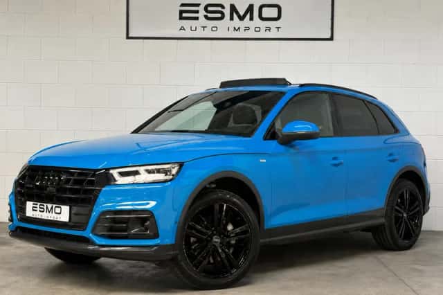 Audi Q5 (2019) thumbnail 1