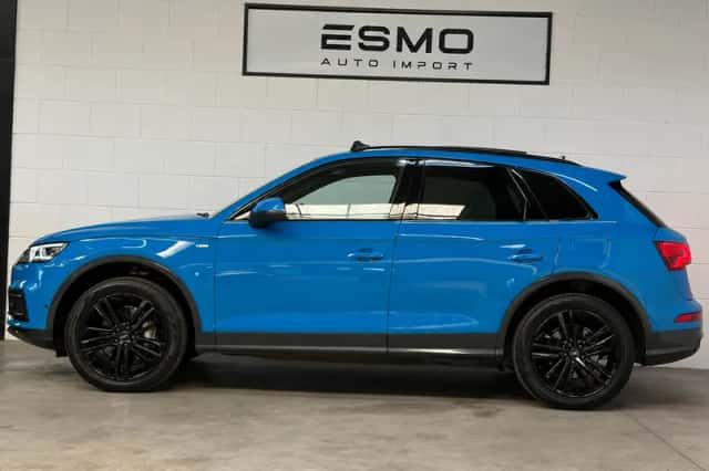 Audi Q5 (2019) thumbnail 2