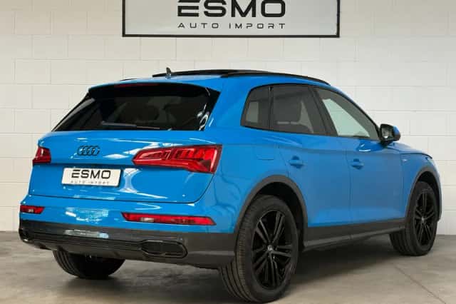 Audi Q5 (2019) thumbnail 3