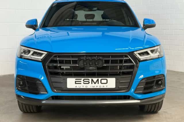 Audi Q5 (2019) thumbnail 4