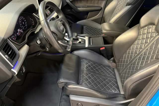 Audi Q5 (2019) thumbnail 6
