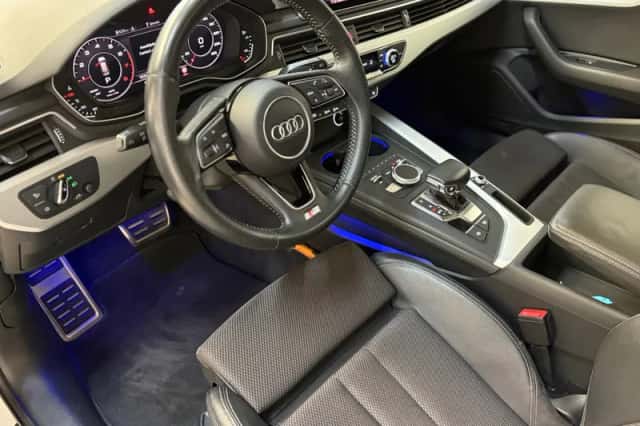 Audi A4 (2017) thumbnail 6