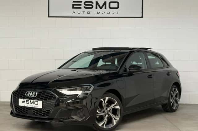 Audi A3 (2023) thumbnail 1