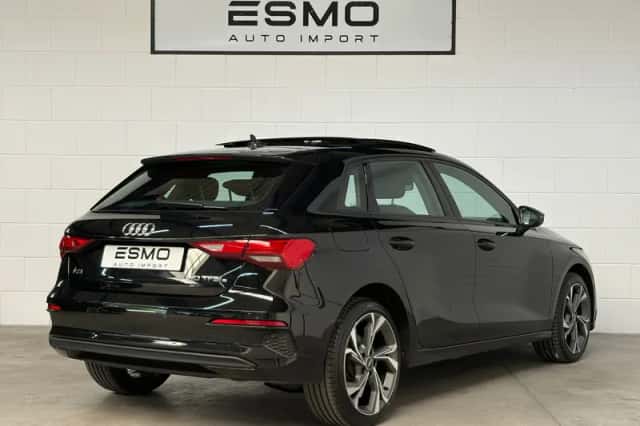Audi A3 (2023) thumbnail 3