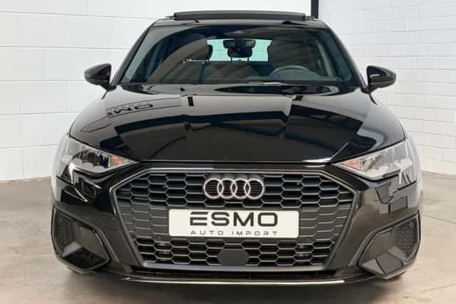 Audi A3 (2023) thumbnail 4