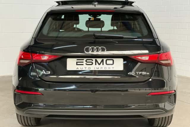 Audi A3 (2023) thumbnail 5
