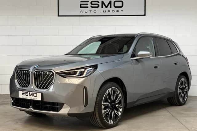 BMW X3 (2025) thumbnail 1