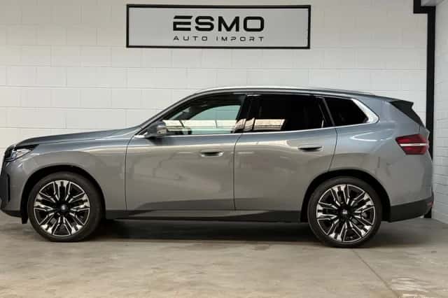 BMW X3 (2025) thumbnail 2