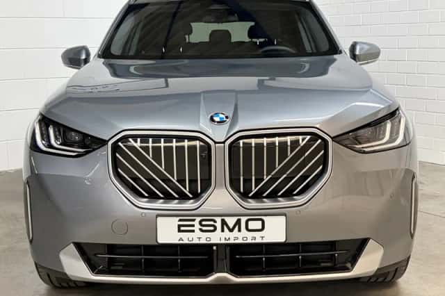 BMW X3 (2025) thumbnail 4
