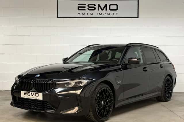BMW 3-Serie (2022) thumbnail 1